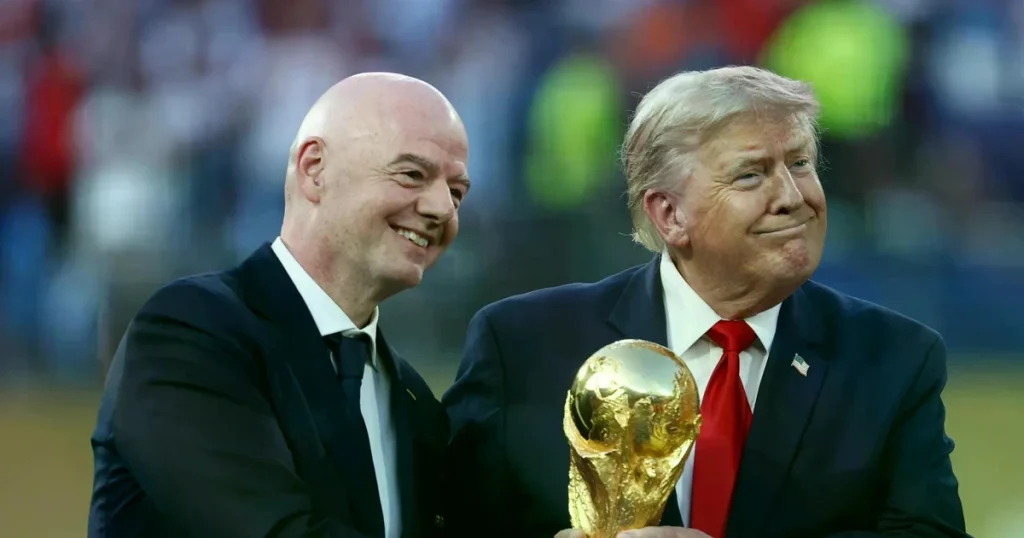 OK9 - UEFA dọa tẩy chay World Cup vì kế hoạch của FIFA 1 OK9 - UEFA dọa tẩy chay World Cup vì kế hoạch của FIFA